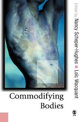 Commodifying Bodies - cover
