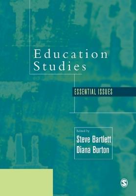 Education Studies: Essential Issues - cover