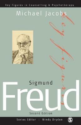 Sigmund Freud - Michael Jacobs - cover