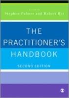 The Practitioner′s Handbook: A Guide for Counsellors, Psychotherapists and Counselling Psychologists - cover