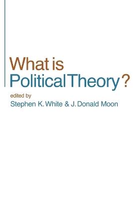 What is Political Theory? - cover