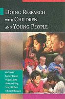 Doing Research with Children and Young People - cover