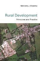 Rural Development: Principles and Practice - Malcolm Moseley - cover