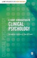 A Short Introduction to Clinical Psychology