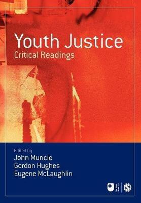 Youth Justice: Critical Readings - cover