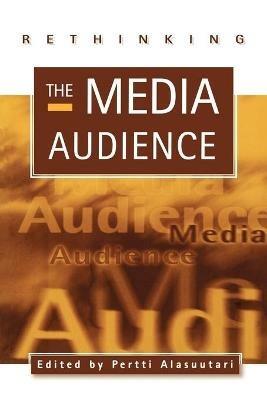 Rethinking the Media Audience: The New Agenda - cover
