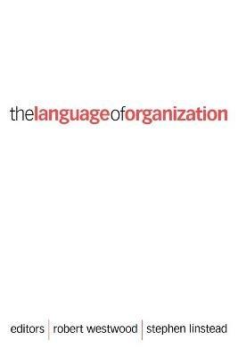 The Language of Organization - cover
