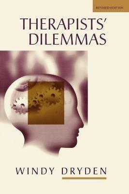 Therapists' Dilemmas - cover
