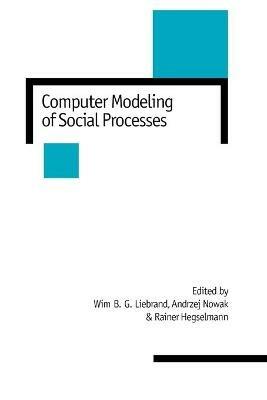 Computer Modelling of Social Processes - cover