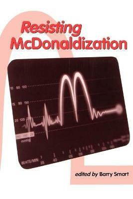Resisting McDonaldization - cover