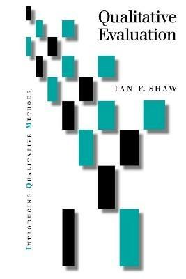 Qualitative Evaluation - Ian Shaw - cover