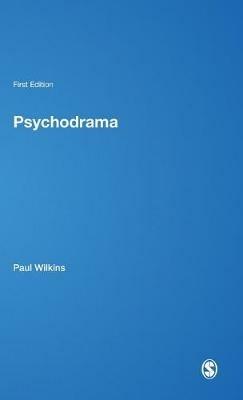 Psychodrama - Paul Wilkins - cover