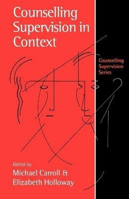 Counselling Supervision in Context - cover