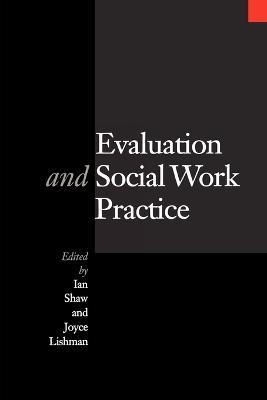 Evaluation and Social Work Practice - cover
