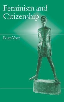 Feminism and Citizenship - Rian Voet - cover