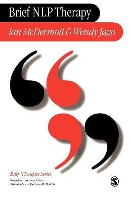 Brief NLP Therapy - Ian McDermott,Wendy Jago - cover