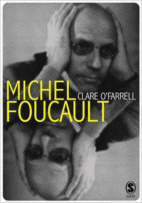 Michel Foucault - Clare O'Farrell - cover