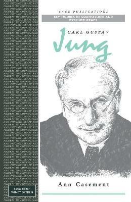 Carl Gustav Jung - Ann Casement - cover