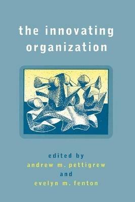 The Innovating Organization - cover
