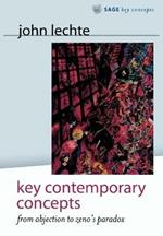 Key Contemporary Concepts: From Abjection to Zeno's Paradox