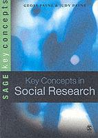 Key Concepts in Social Research
