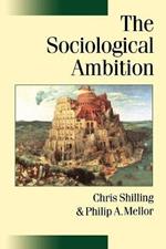 The Sociological Ambition: Elementary Forms of Social and Moral Life