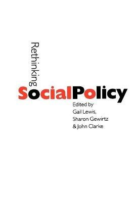 Rethinking Social Policy - cover