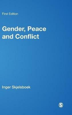 Gender, Peace and Conflict - cover