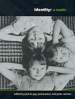 Identity: A Reader - cover
