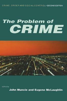 The Problem of Crime - cover