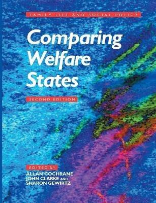 Comparing Welfare States - cover