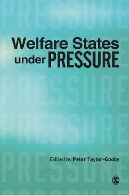 Welfare States under Pressure - cover