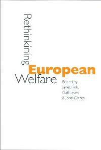 Rethinking European Welfare: Transformations of European Social Policy - cover