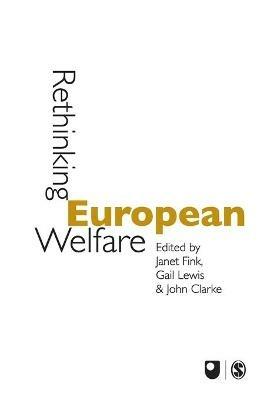 Rethinking European Welfare: Transformations of European Social Policy - cover