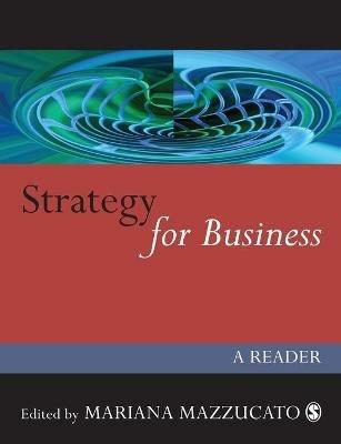 Strategy for Business: A Reader - cover
