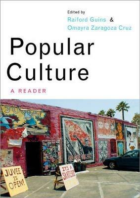 Popular Culture: A Reader - cover