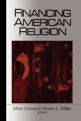 Financing American Religion - cover