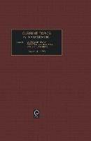Current topics in management - cover