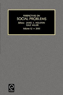 Perspectives on Social Problems - cover