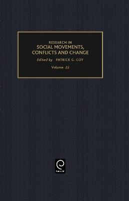 Research in Social Movements, Conflicts and Change - cover