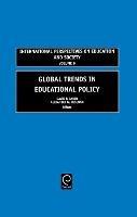 Global Trends in Educational Policy - cover