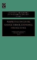Perspectives on Climate Change: Science, Economics, Politics, Ethics - cover
