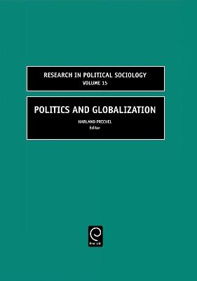 Politics and Globalization - cover