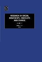 Research in Social Movements, Conflicts and Change - cover