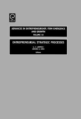 Entrepreneurial Strategic Processes - cover
