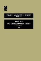 Law and Society Reconsidered: Special Issue - cover