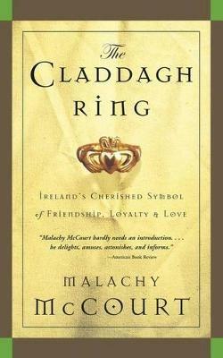 Claddagh Ring - Malachy McCourt - cover