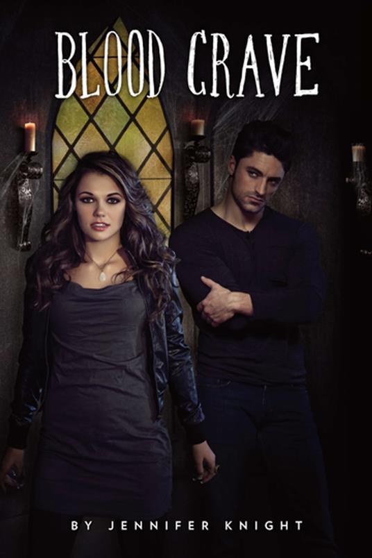 Blood Crave - Jennifer Knight - ebook