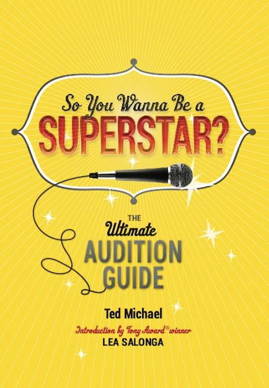 So You Wanna Be a Superstar? - Ted Michael - ebook