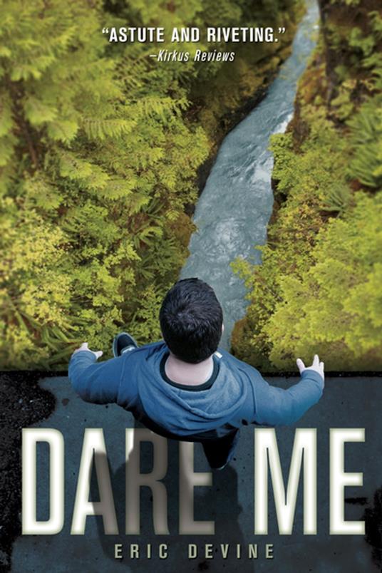 Dare Me - Eric Devine - ebook